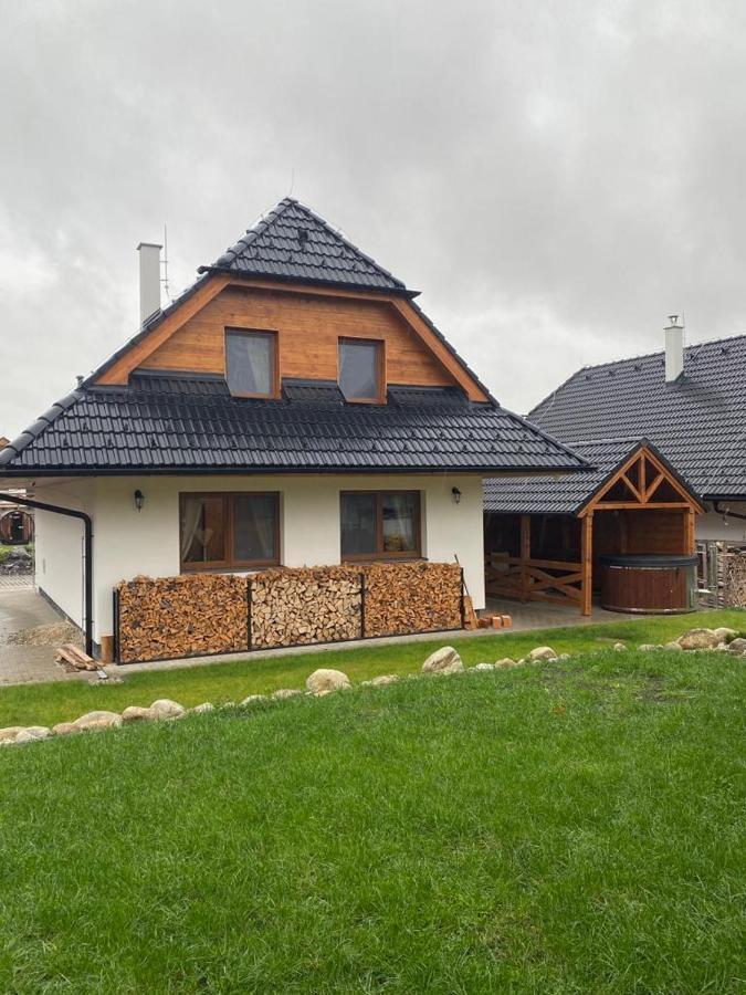 Chata Pod Horou Stará Lesná Zewnętrze zdjęcie